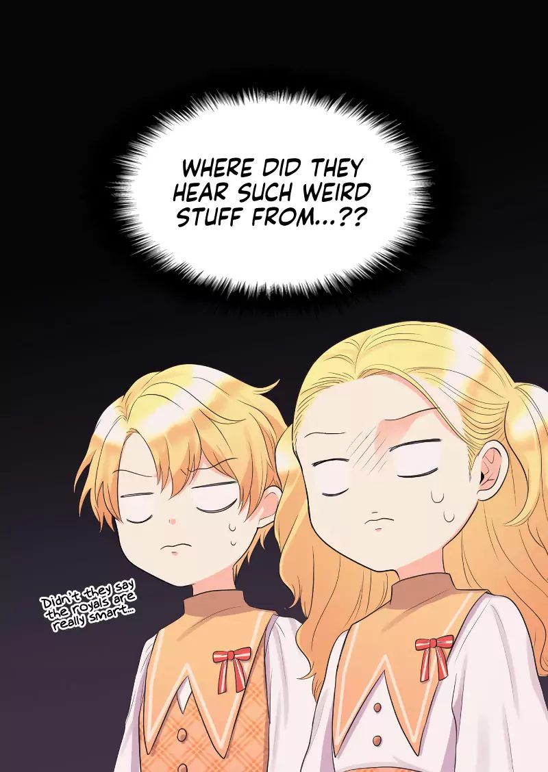 The Twin Siblings' New Life Chapter 21 32